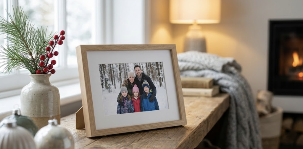 Ramka z wyjątkowym zdjęciem