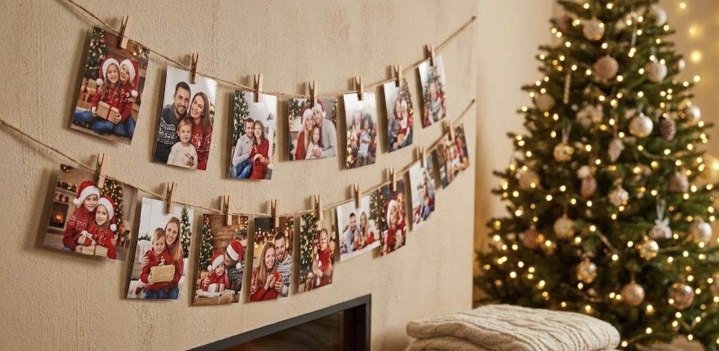Girlanda ze zdjęć 10x15