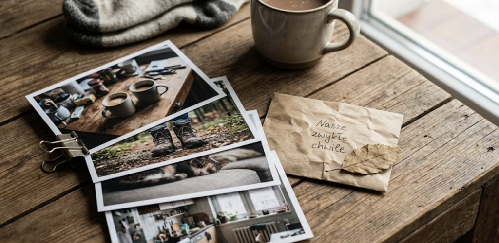 Pomysł na prezent walentynkowy - zdjęcia