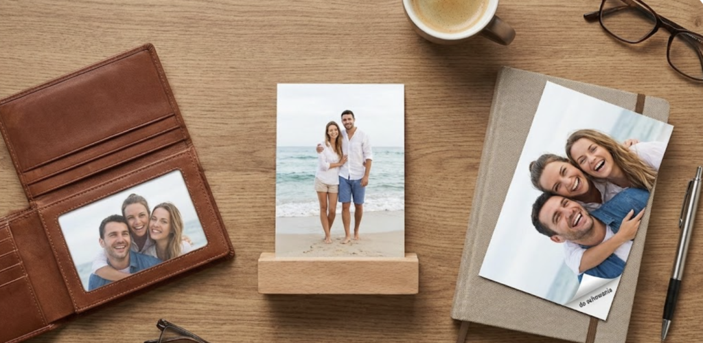 Pomysł na prezent walentynkowy - zdjęcia