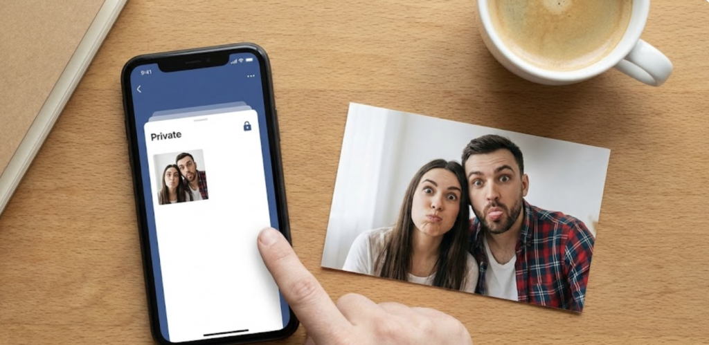 Pomysł na prezent walentynkowy - zdjęcia