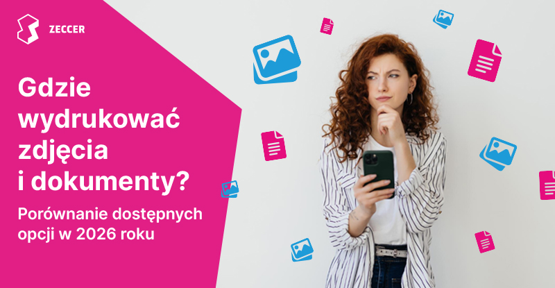 Gdzie wydrukować zdjęcia i dokumenty? Porównanie dostępnych opcji w 2026 roku