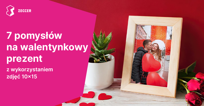 7 pomysłów na walentynkowy prezent