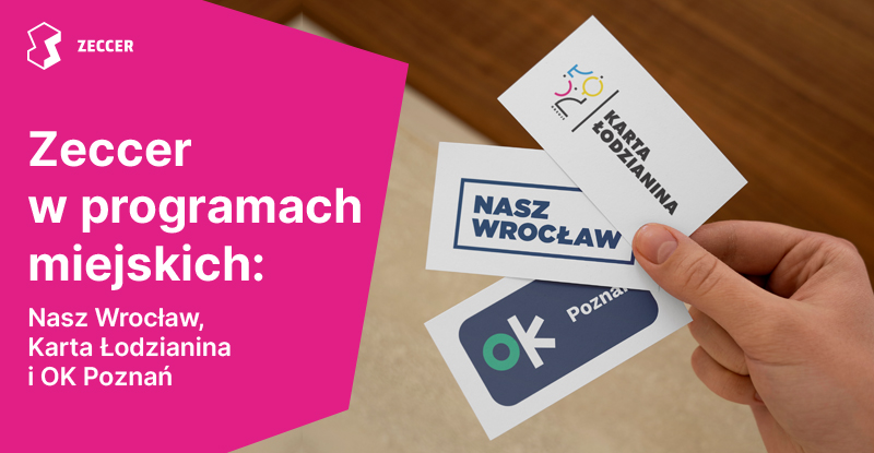 Zeccer w programach miejskich